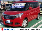 スズキ ソリオ Ｇ　ＭＡ２６Ｓ　ＣＤ機能付オーディオ　【