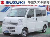 スズキ エブリイバン ＰＡ　５型　前後衝突被害軽減ブレーキ　衝