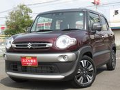 スズキ クロスビー ＨＹＢＲＩＤ　ＭＺ　３型　元試乗車　フロ