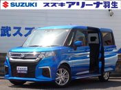 スズキ ソリオ ＨＹＢＲＩＤ　ＭＸ
