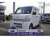 スズキ エブリイバン　４ＷＤ ＰＡリミテッド　６型　Ｐ４ＷＤ　５ＭＴ