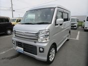 スズキ エブリイワゴン ＰＺターボスペシャル　ハイルーフ
