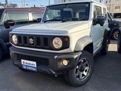 スズキ ジムニーシエラ ＪＬ　４ＷＤ　５速マニュアル車　※ブレー