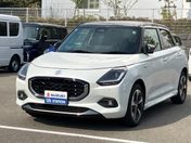 スズキ スイフト ＨＹＢＲＩＤ　ＭＺ　被害軽減ブレーキ　全