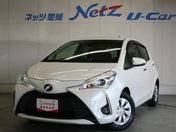 トヨタ ヴィッツ Ｆ　セーフティエディション３