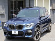 ＢＭＷ Ｘ３ Ｍ４０ｄ
