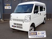 スズキ エブリイバン ＰＡ　リミテッド　ＨＲ