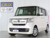ホンダ Ｎ　ＢＯＸ Ｇ　Ｌ　ホンダセンシング