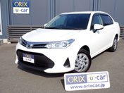 トヨタ カローラアクシオ　４ＷＤ ＥＸ