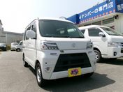 トヨタ ピクシス　バン　４ＷＤ クルーズ　ターボ　ＨＲ　ＳＡ３