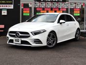 メルセデスベンツ Ａクラス Ａ２００ｄ　ＡＭＧライン