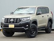 トヨタ ランドクルーザープラド ＴＸ