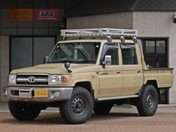 トヨタ ランドクルーザーピックアップ ７０