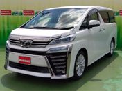 トヨタ ヴェルファイア Ｚ　Ａエディション