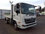 日野自動車 レンジャー 