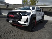 トヨタ ハイラックス　２ＷＤ Ｚ　社外ナビ＆地デジ・バックモニター・Ｔ