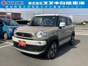 スズキ クロスビー ＨＹＢＲＩＤ　ＭＺ　４型