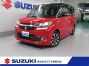 スズキ ソリオ　バンディット　４ＷＤ ハイブリッドＭＶ　４ＷＤ／カーナビ／全方