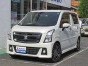 スズキ ワゴンＲ　スティングレー スティングレー　ＨＹＢＲＩＤ　Ｔ　２型／
