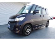 スズキ パレットＳＷ ＸＳ　３型　ＦＦ　ＨＩＤ・ナビ・バックカ