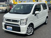 スズキ ワゴンＲ ＦＸ　４型　ＣＤラジオ　止まない雨はない