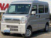 スズキ エブリイバン ＪＯＩＮ　５型　ＡＴ　オーディオレス　Ｒ