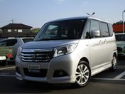 スズキ ソリオ ＨＹＢＲＩＤ　ＭＺ　全方位カメラナビ　両