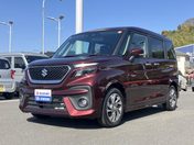 スズキ ソリオ　バンディット バンディット　ＨＹＢＲＩＤ　ＳＶ　２型