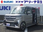スズキ スペーシア　カスタム カスタム　ＨＹＢＲＩＤ　ＸＳ