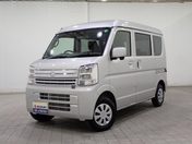 スズキ エブリイバン　４ＷＤ ＪＯＩＮターボ　４ＷＤ　６型　両側電動パ