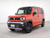 スズキ ハスラー ！戸塚協賛！タフワイルドターボ　３型　全
