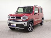 スズキ ハスラー ＪスタイルＩＩターボ　２型　全方位モニタ