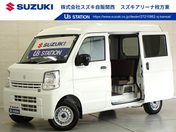 スズキ エブリイバン　４ＷＤ ＰＡ　５型
