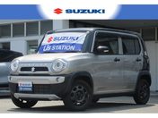 スズキ ハスラー　４ＷＤ タフワイルド　ＭＲ４１Ｓ　メモリーナビ・