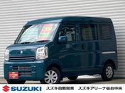 スズキ エブリイバン　４ＷＤ ＰＣ　６型　４ＷＤ　シートヒーター　ＵＳ
