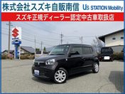 スズキ アルト ＨＹＢＲＩＤ　Ｘ　２ＷＤ　衝突被害軽減ブ