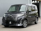 トヨタ ルーミー　４ＷＤ カスタムＧ