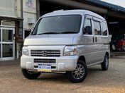 ホンダ アクティバン　４ＷＤ ＳＤＸ