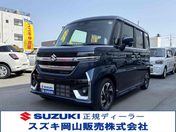 スズキ スペーシア　カスタム　４ＷＤ カスタム　ＨＹＢＲＩＤ　ＸＳ