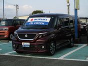 スズキ ソリオ　バンディット バンディット　ＨＹＢＲＩＤ　ＭＶ