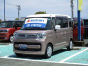 スズキ スペーシア ＨＹＢＲＩＤ　Ｘ　３型
