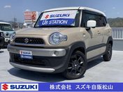 スズキ クロスビー ＨＶ－ＭＸ　ドライブ楽しくなる、全方位カ