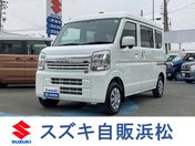 スズキ エブリイバン ＪＯＩＮターボ　６型　ＣＶＴ　衝突軽減ブ