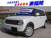 スズキ アルト　ラパン Ｘ　５型