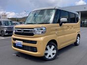 スズキ スペーシア ＨＹＢＲＩＤ　Ｘ　試乗車アップ　両側電動
