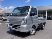 スズキ キャリイトラック　４ＷＤ ＫＣエアコン・パワステ　試乗車アップ　ラ