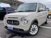 スズキ アルト　ラパン　ＬＣ ＬＣ　Ｘ　試乗車アップ　オートライト　前