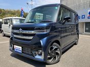 スズキ スペーシア　カスタム カスタム　ＨＹＢＲＩＤ　ＸＳ　試乗車アッ