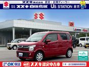 スズキ ワゴンＲ ＨＹＢＲＩＤ　ＦＸ　２型　ＣＤラジオ　Ｅ
