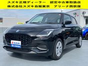 スズキ スイフト ＸＧ　２ＷＤ　ＣＶＴディスプレイオーディ